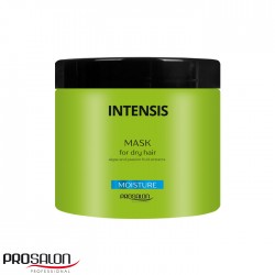 INTENSIS GREEN LINE - MOISTURE - Hidratantna maska za suvu kosu 450g